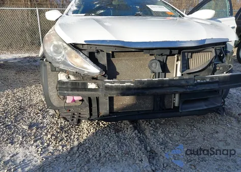 2011 Hyundai Sonata Se 2.0T z USA, uszkodzony, nr VIN 5NPEC4AB7BH270952